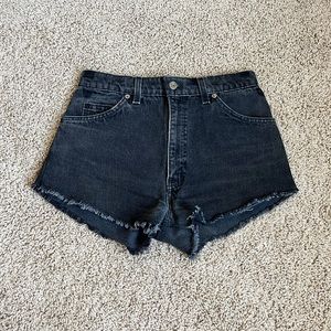 BNWOT Levis vintage shorts